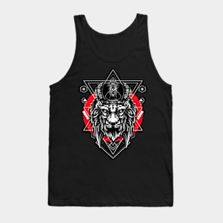 LION Tank Top